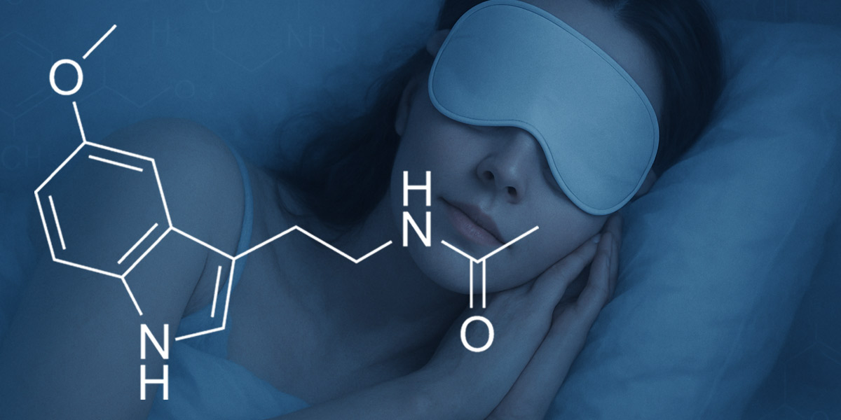 sta je melatonin hormon sna