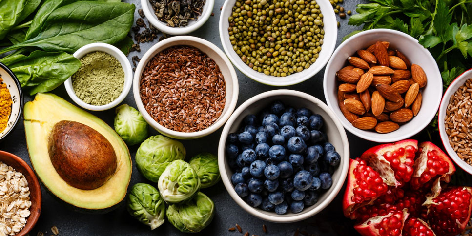 hrana bogata antioksidansima